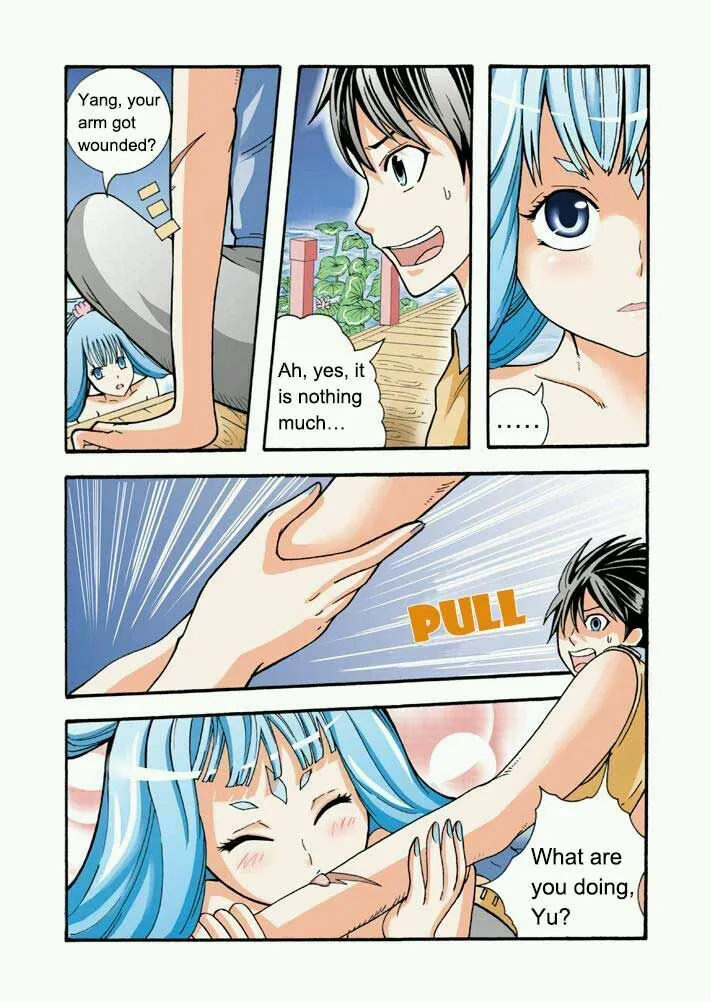 Read Long Live Summons chapter 21 image 8 on Lezhin