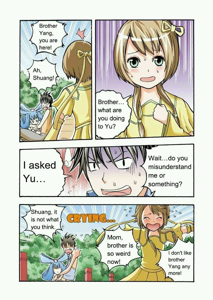 Read Long Live Summons chapter 21 image 9 on Lezhin