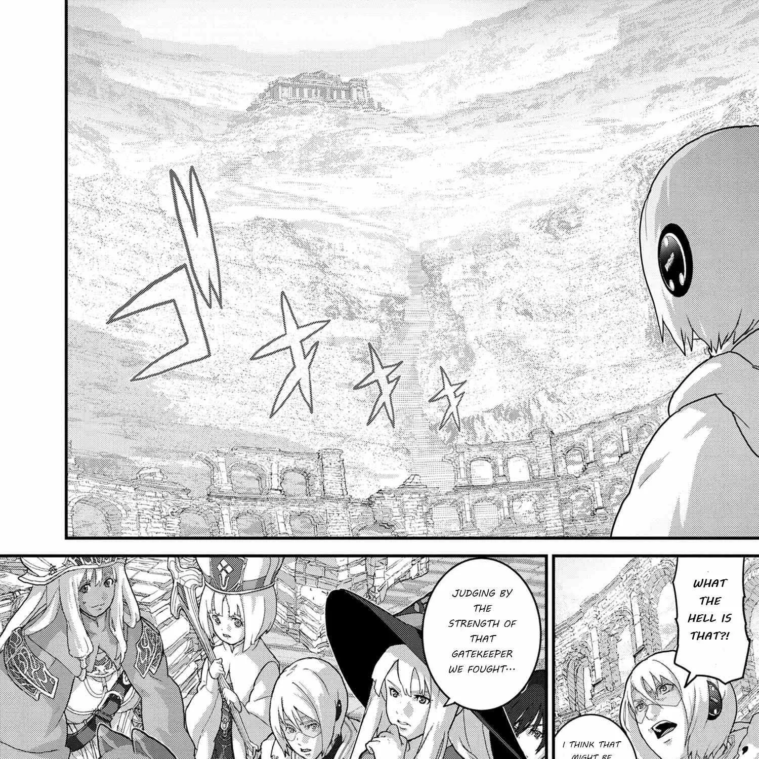 Read Long Live Summons chapter 22.1 image 10 on Lezhin