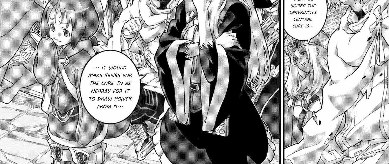 Read Long Live Summons chapter 22.1 image 11 on Lezhin