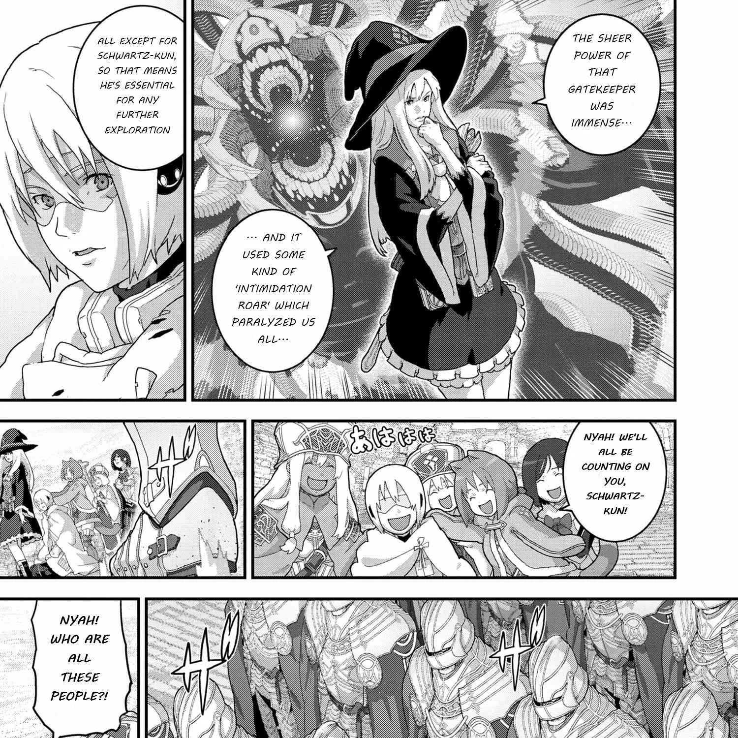 Read Long Live Summons chapter 22.1 image 12 on Lezhin