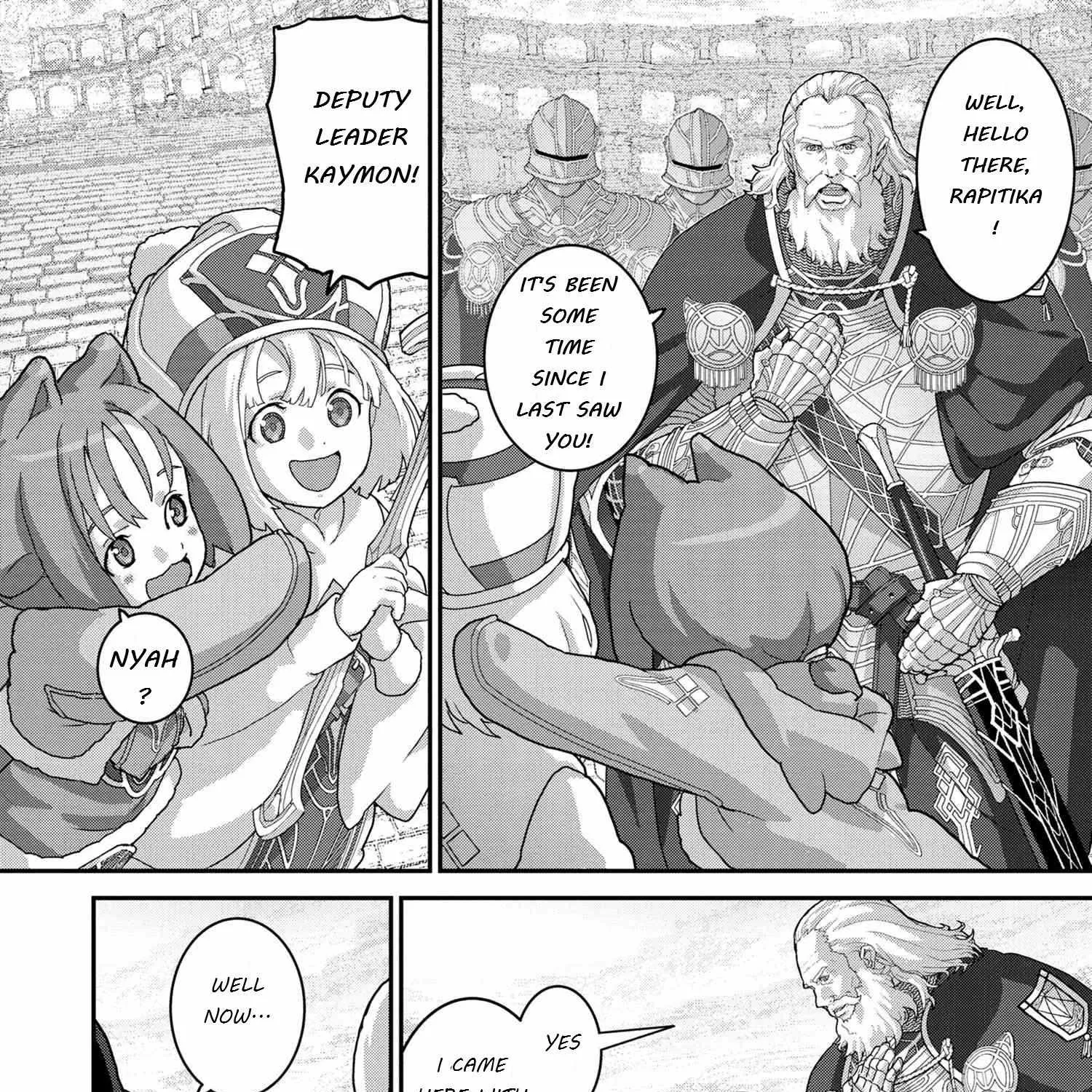 Read Long Live Summons chapter 22.1 image 14 on Lezhin