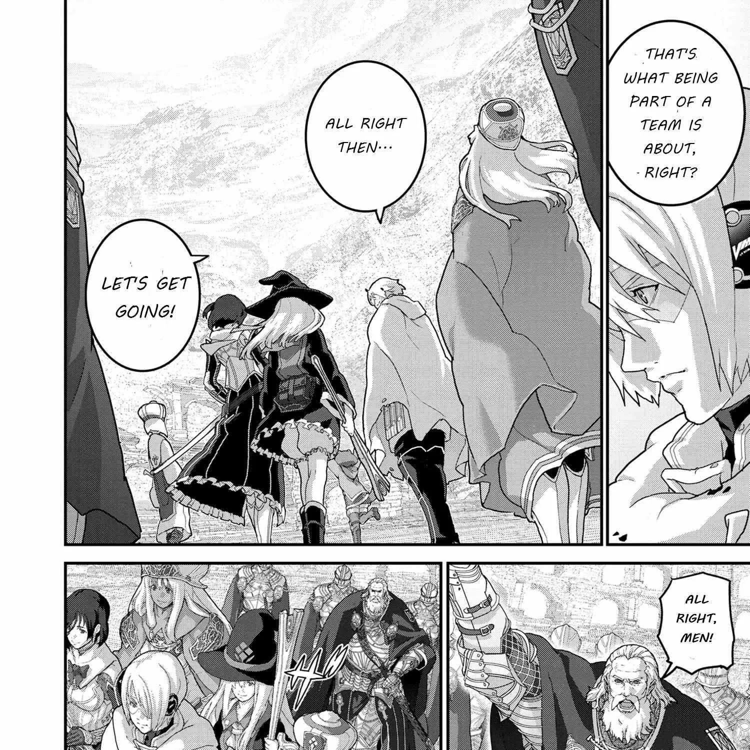Read Long Live Summons chapter 22.1 image 18 on Lezhin