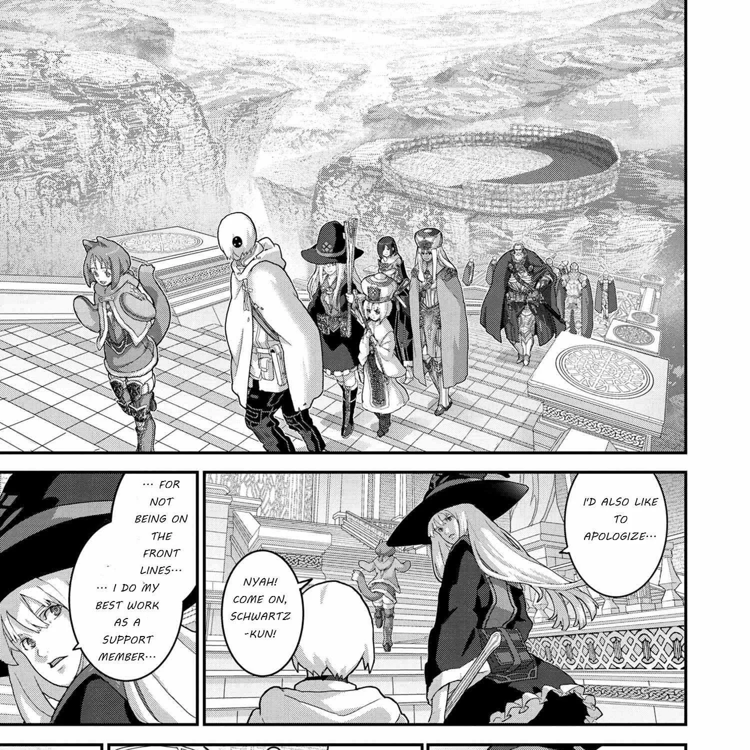 Read Long Live Summons chapter 22.1 image 20 on Lezhin