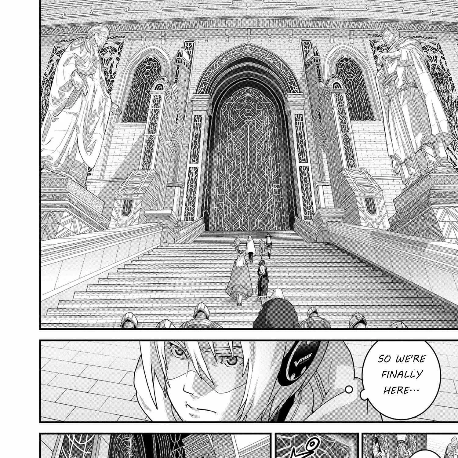 Read Long Live Summons chapter 22.1 image 22 on Lezhin