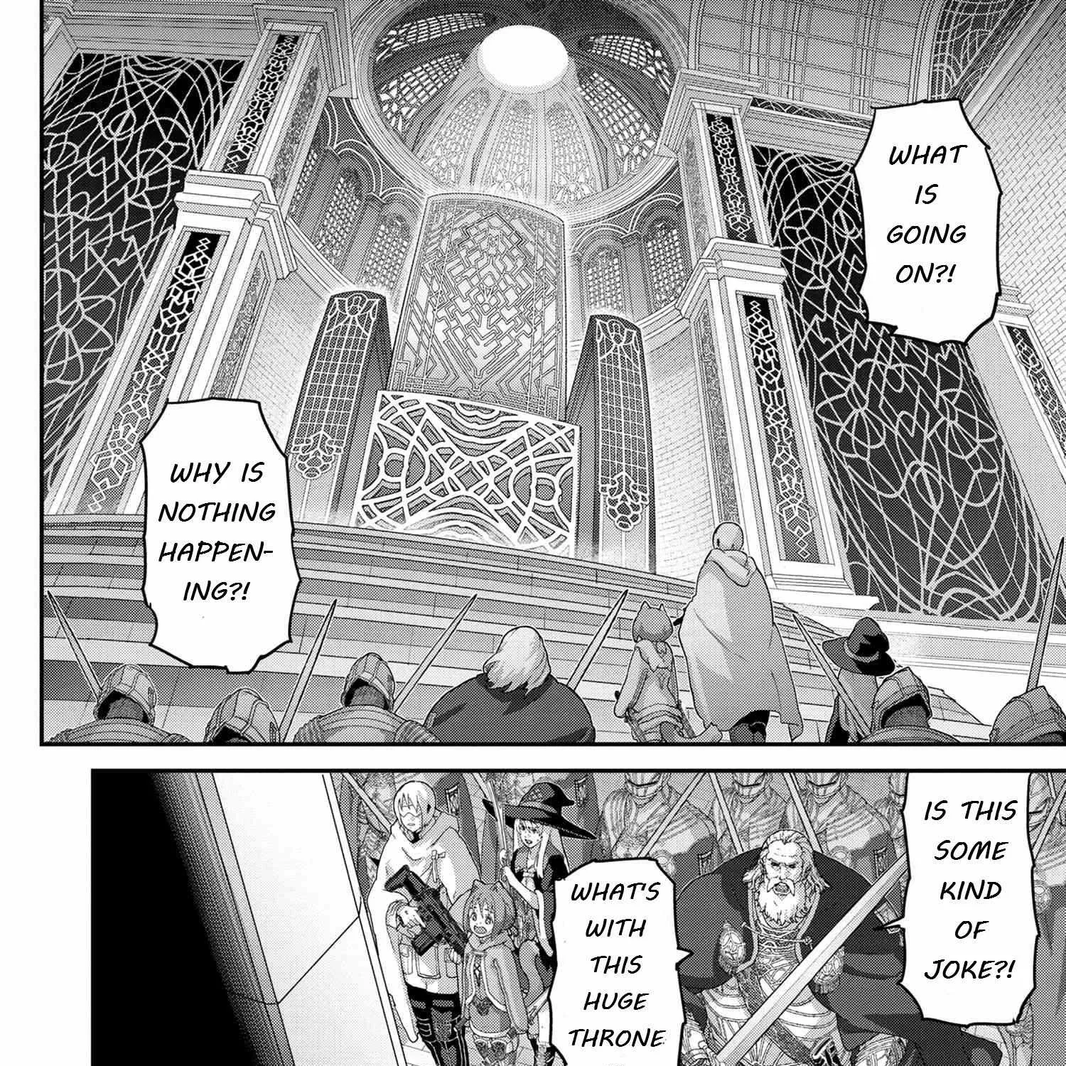 Read Long Live Summons chapter 22.1 image 26 on Lezhin