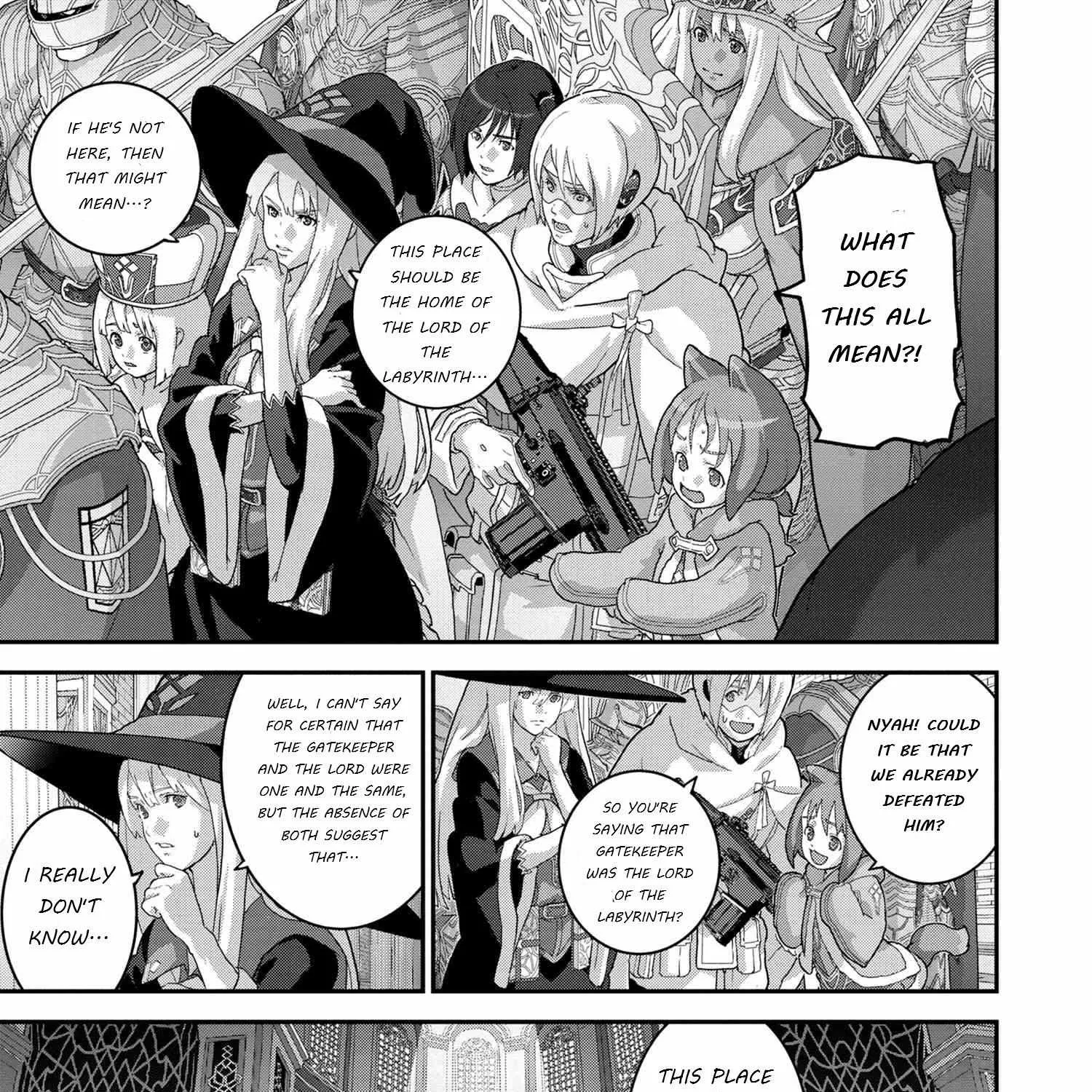 Read Long Live Summons chapter 22.1 image 28 on Lezhin
