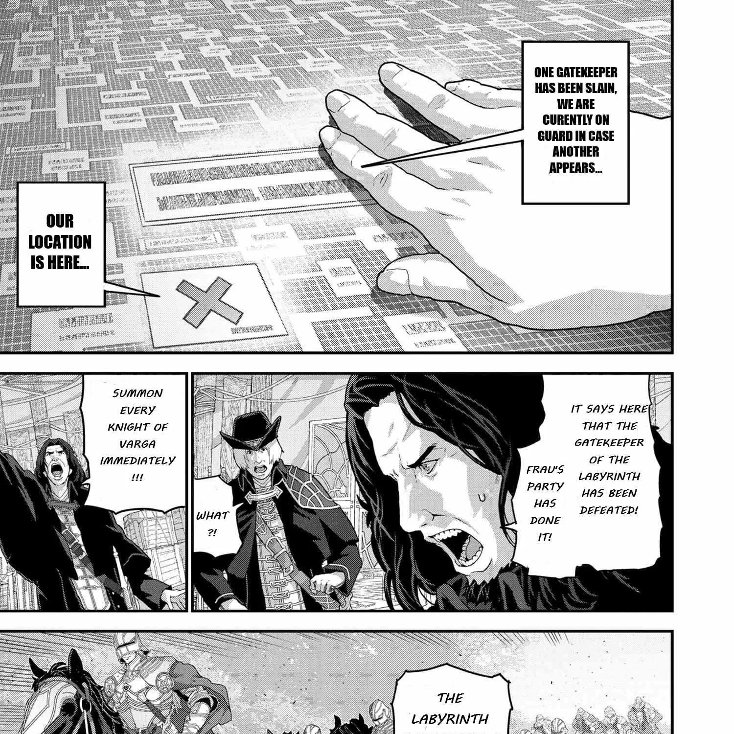 Read Long Live Summons chapter 22.1 image 4 on Lezhin