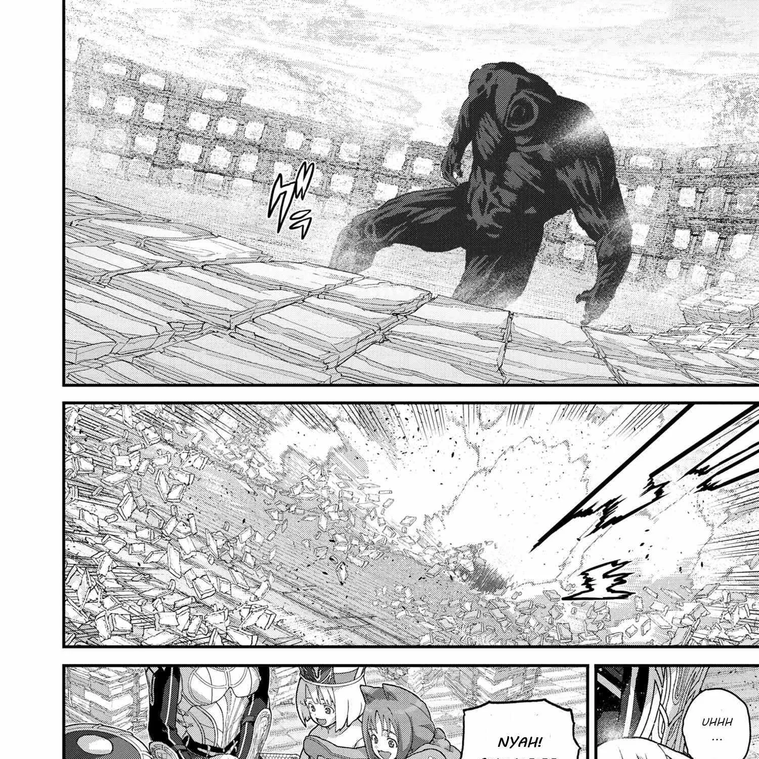 Read Long Live Summons chapter 22.1 image 6 on Lezhin