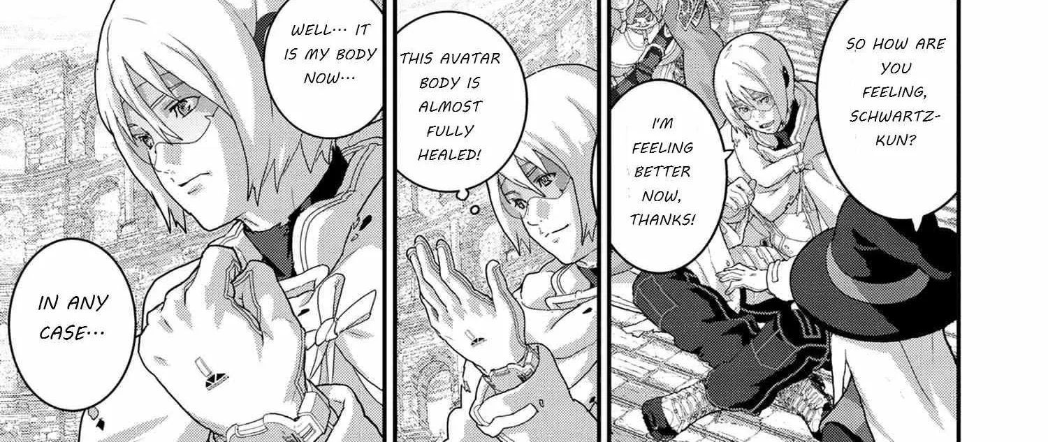 Read Long Live Summons chapter 22.1 image 9 on Lezhin
