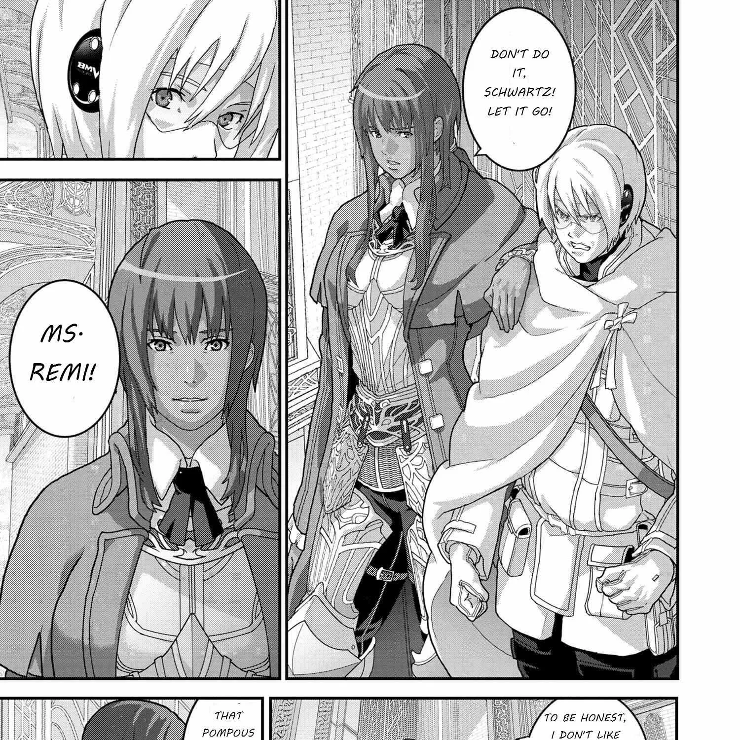 Read Long Live Summons chapter 22.2 image 18 on Lezhin