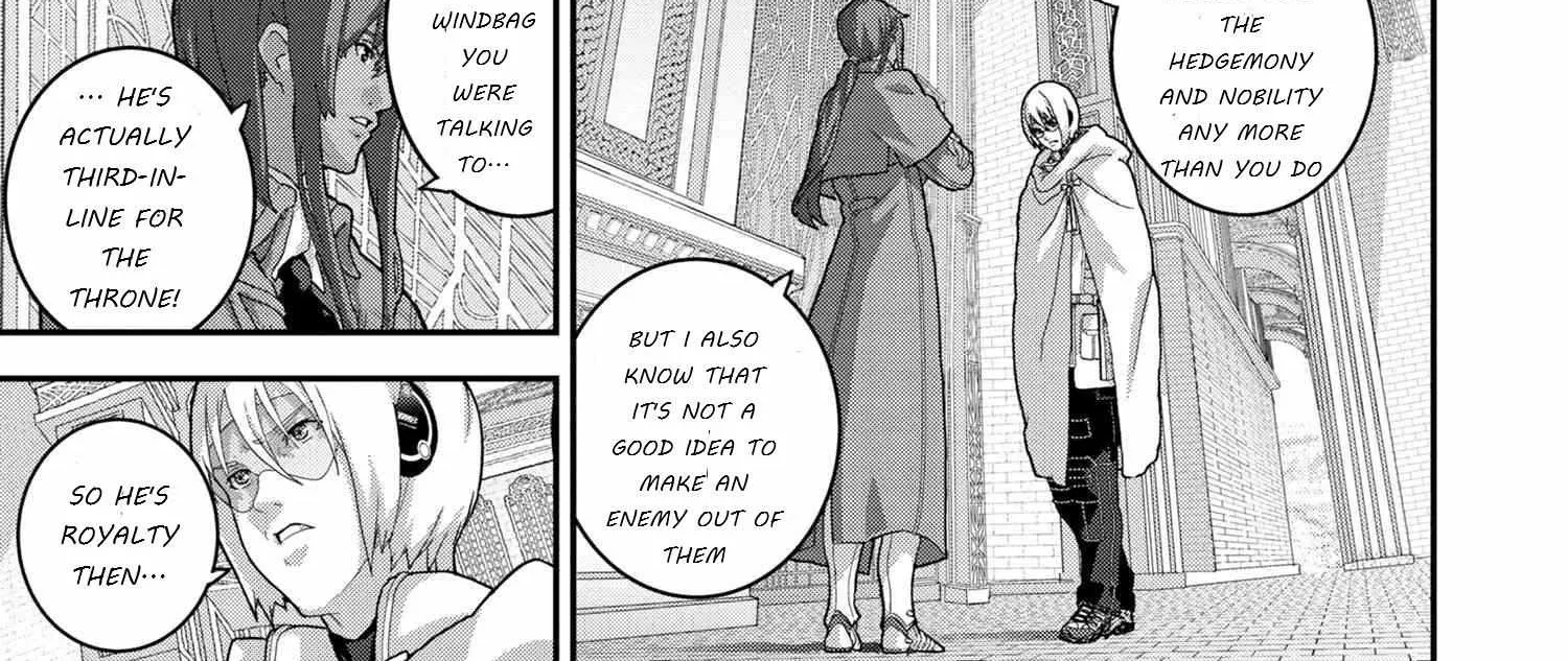Read Long Live Summons chapter 22.2 image 19 on Lezhin
