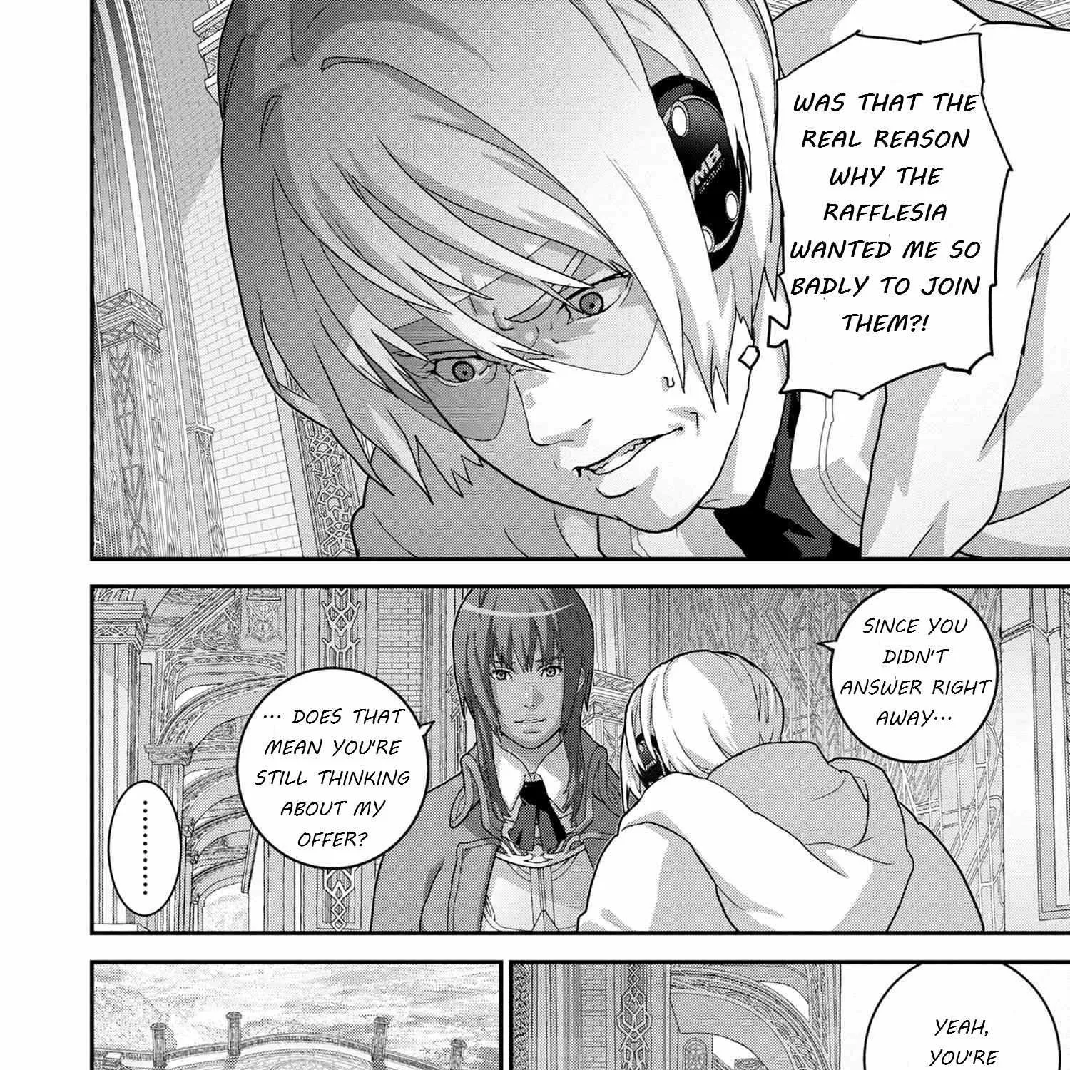 Read Long Live Summons chapter 22.2 image 28 on Lezhin