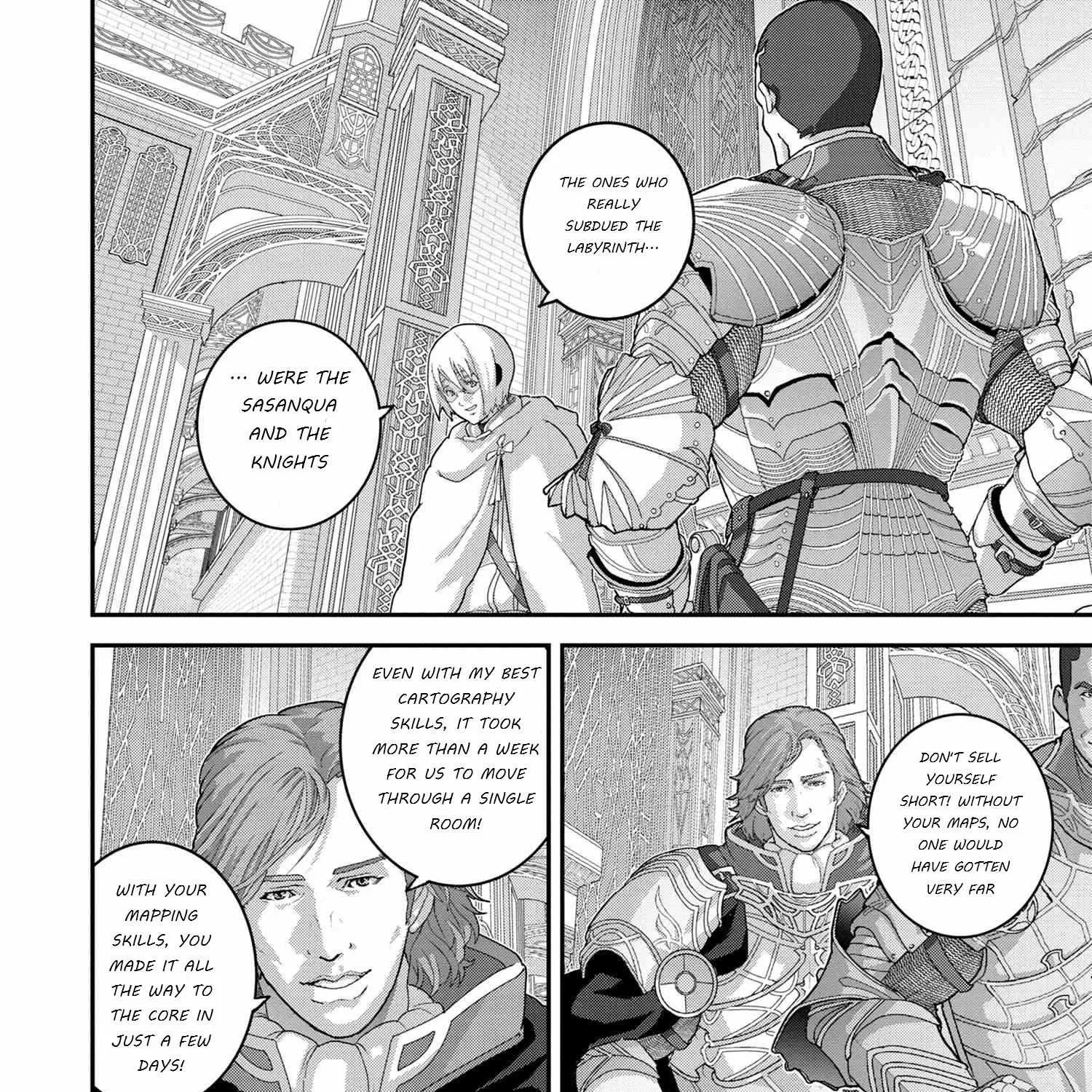 Read Long Live Summons chapter 22.2 image 4 on Lezhin