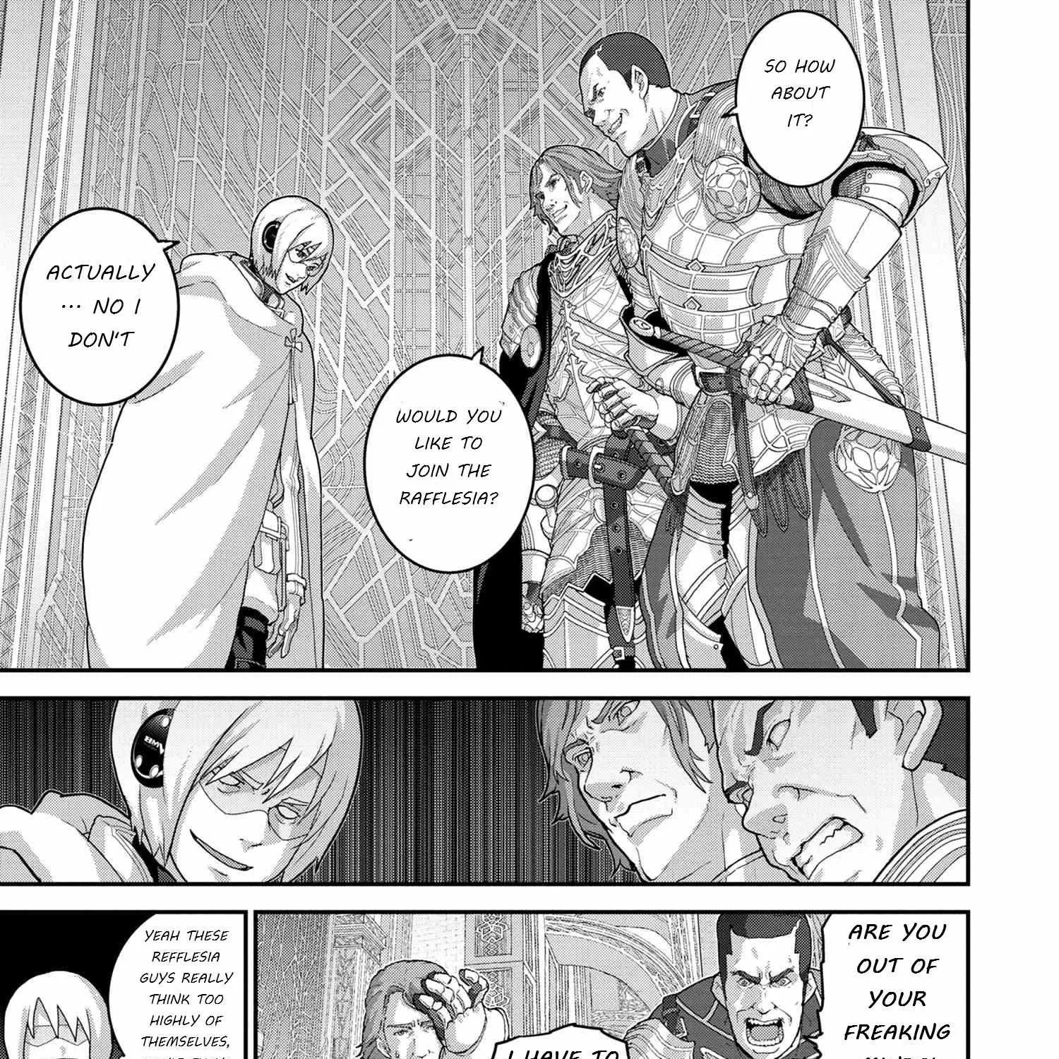 Read Long Live Summons chapter 22.2 image 6 on Lezhin