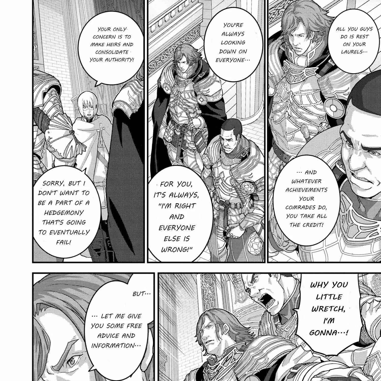 Read Long Live Summons chapter 22.2 image 8 on Lezhin