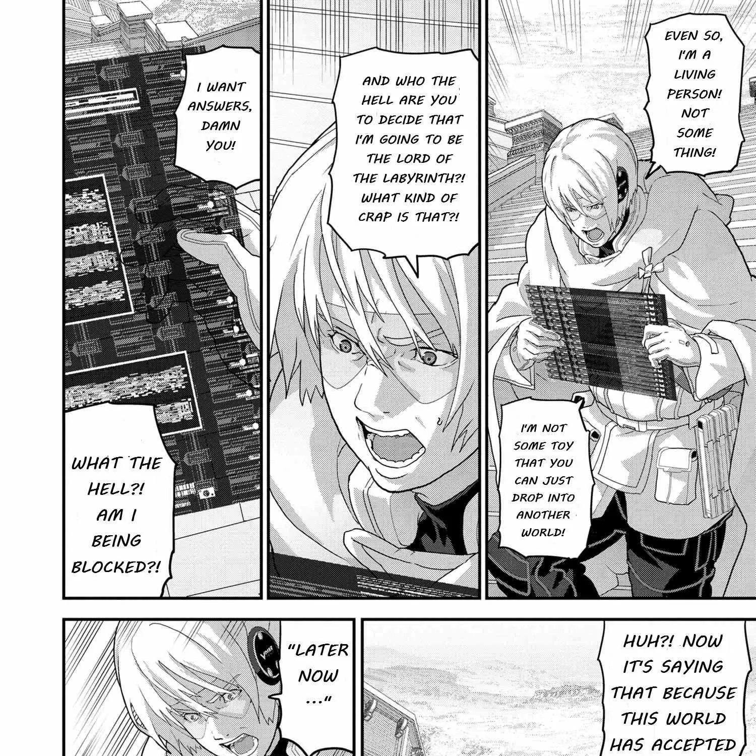 Read Long Live Summons chapter 22.3 image 10 on Lezhin
