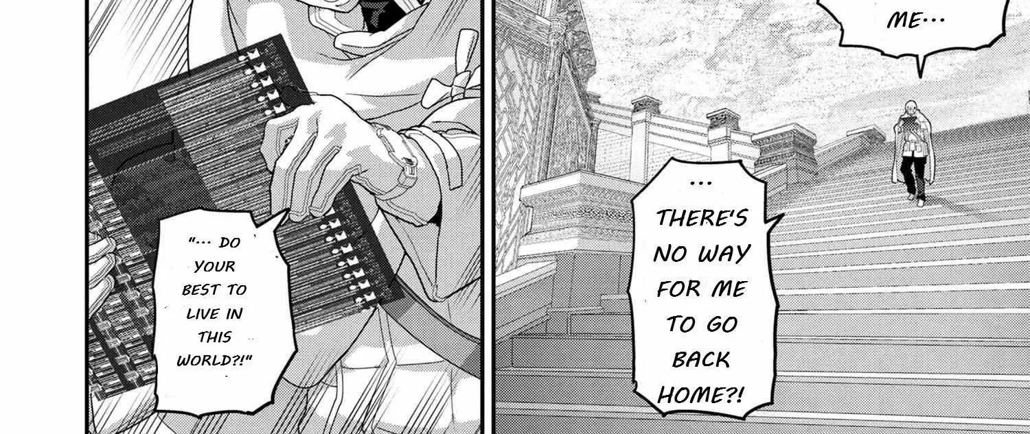 Read Long Live Summons chapter 22.3 image 11 on Lezhin