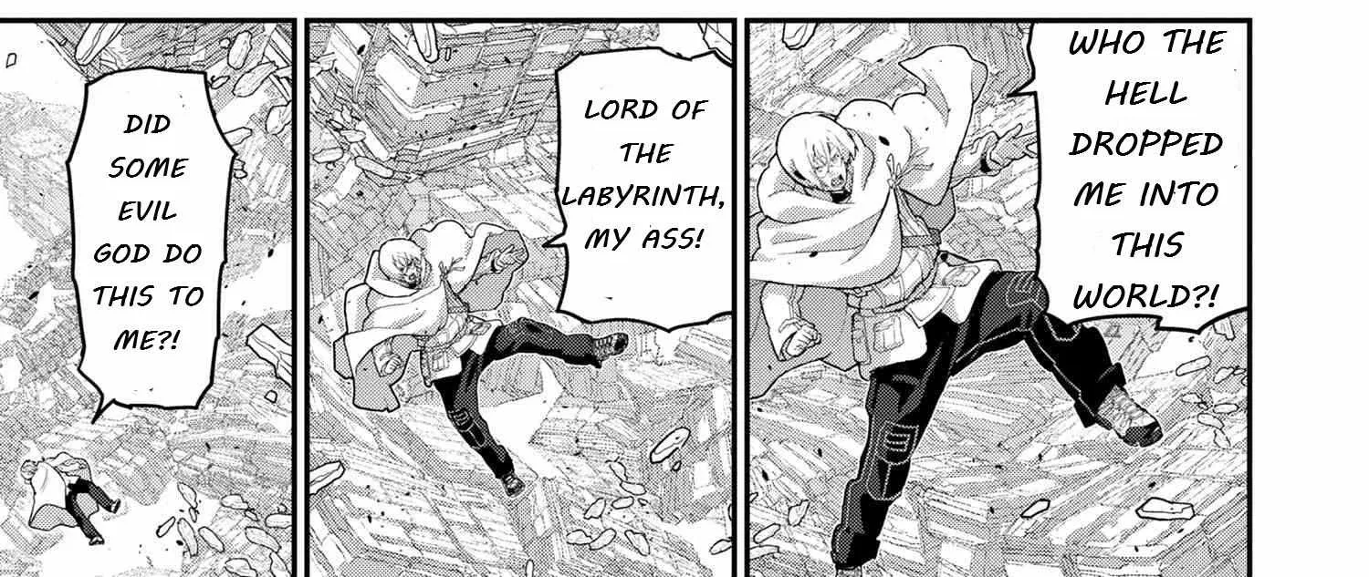 Read Long Live Summons chapter 22.3 image 13 on Lezhin
