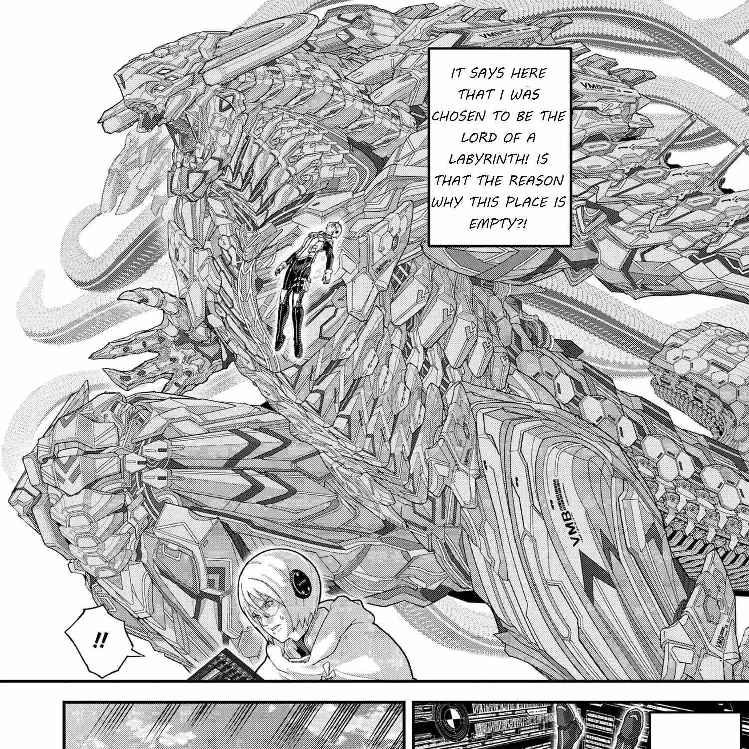 Read Long Live Summons chapter 22.3 image 6 on Lezhin