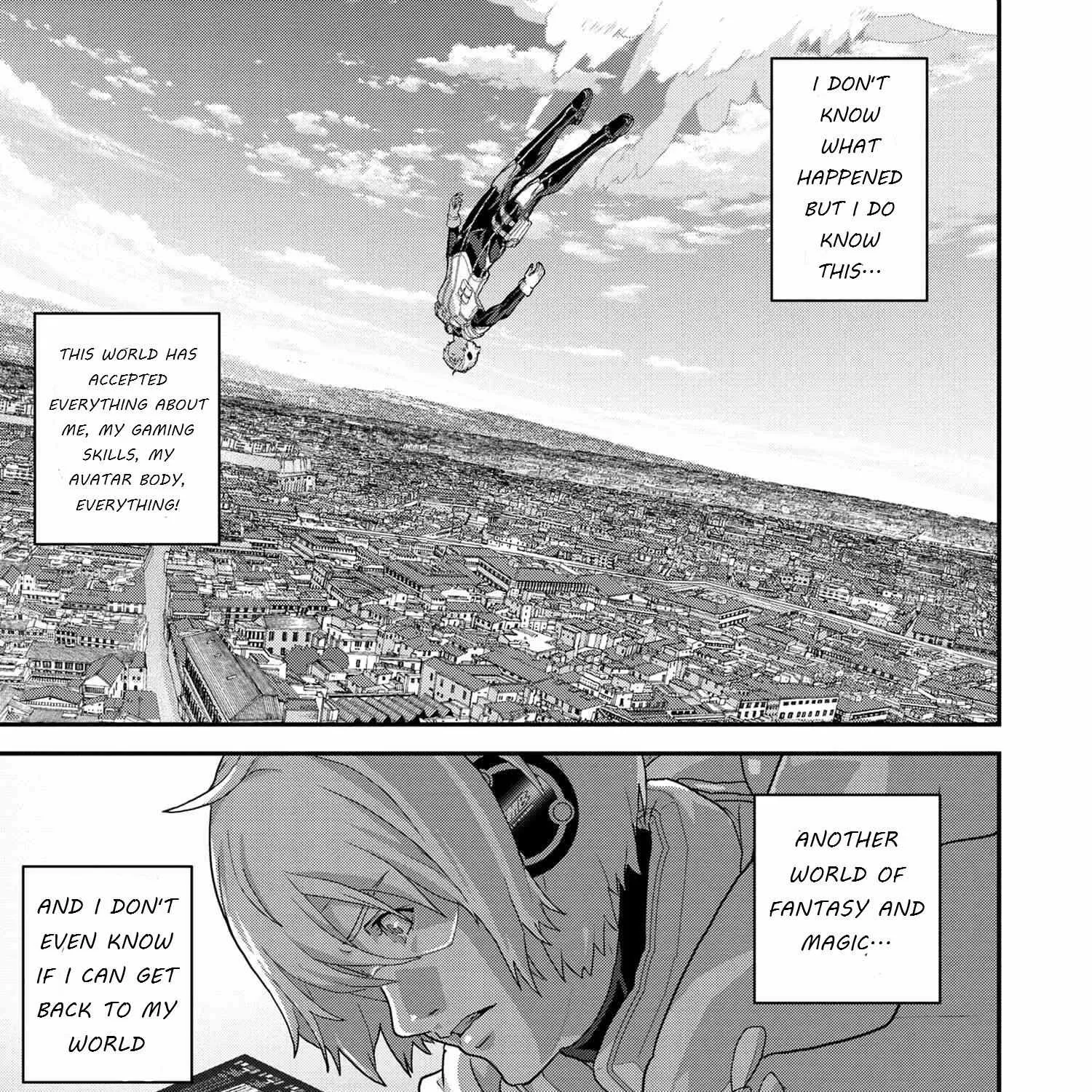 Read Long Live Summons chapter 22.3 image 8 on Lezhin