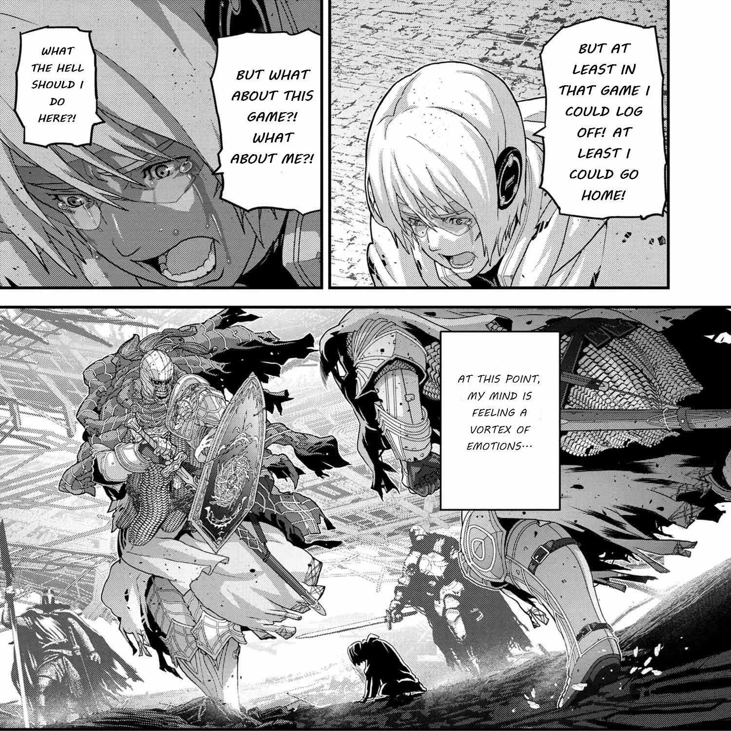 Read Long Live Summons chapter 22.4 image 10 on Lezhin