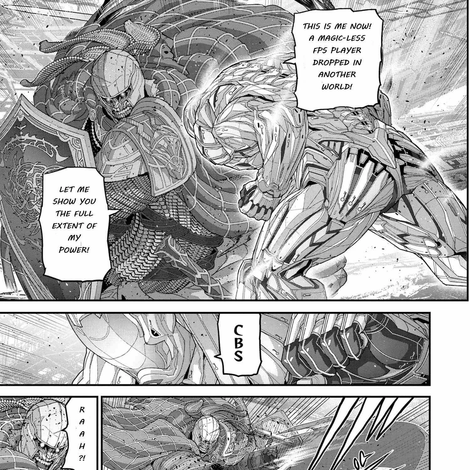 Read Long Live Summons chapter 22.4 image 14 on Lezhin