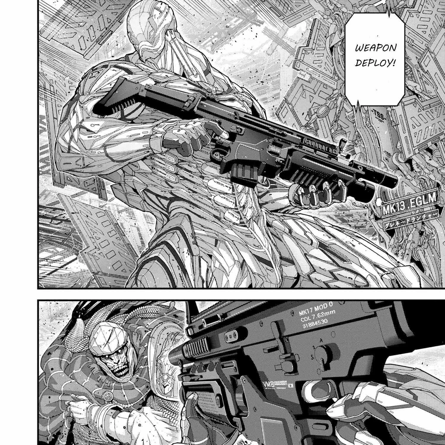 Read Long Live Summons chapter 22.4 image 16 on Lezhin