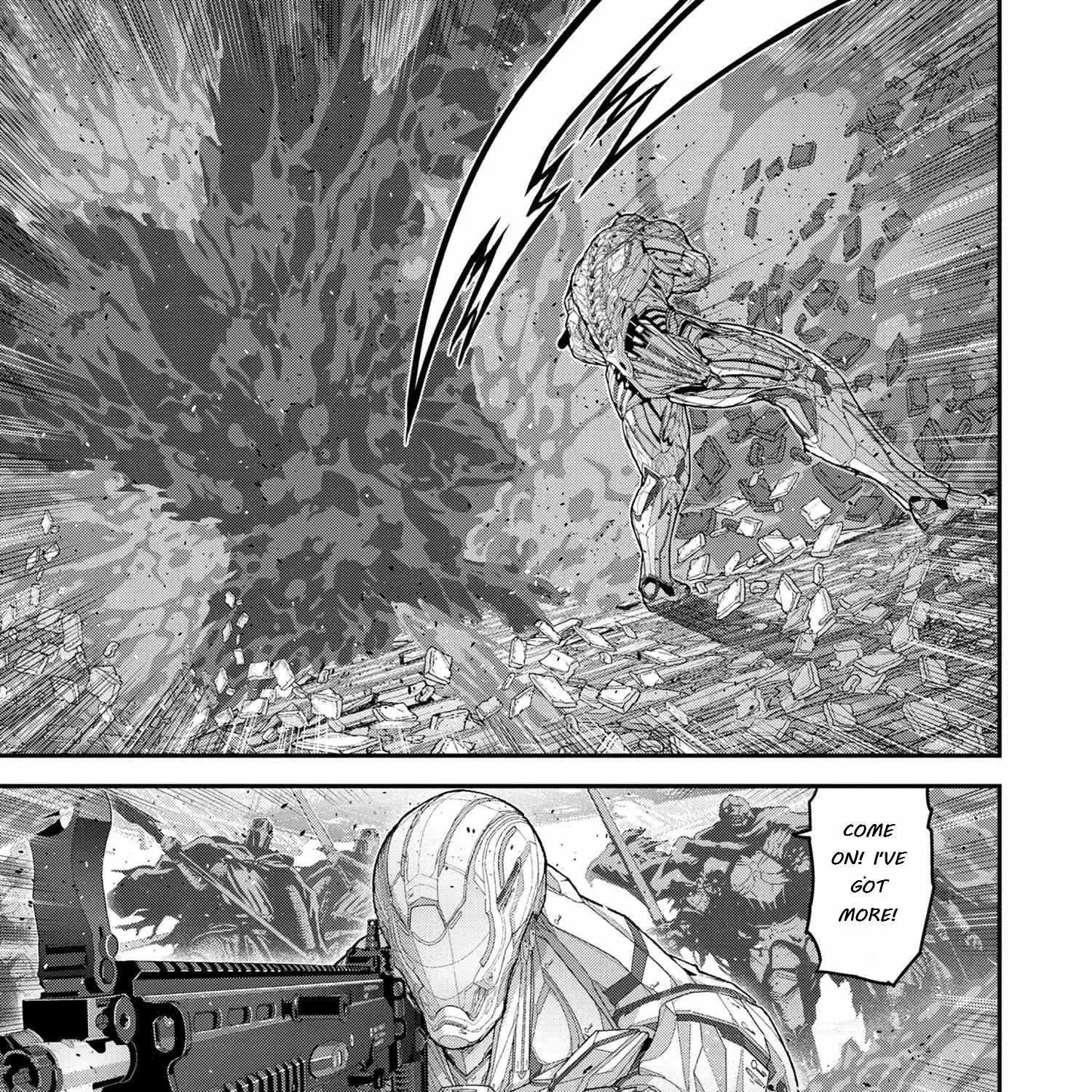 Read Long Live Summons chapter 22.4 image 18 on Lezhin