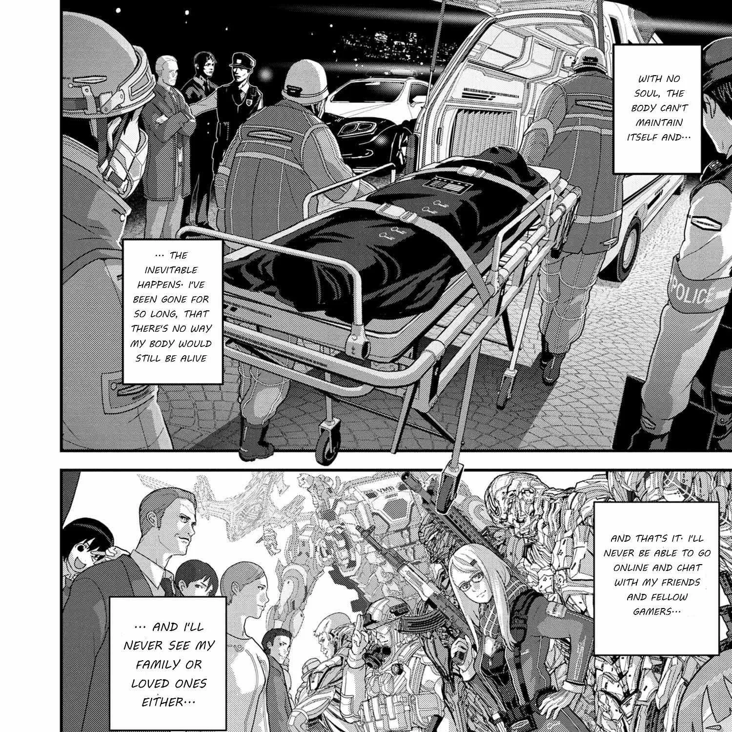 Read Long Live Summons chapter 22.4 image 4 on Lezhin
