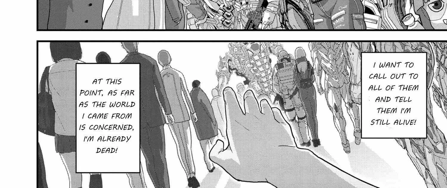 Read Long Live Summons chapter 22.4 image 5 on Lezhin