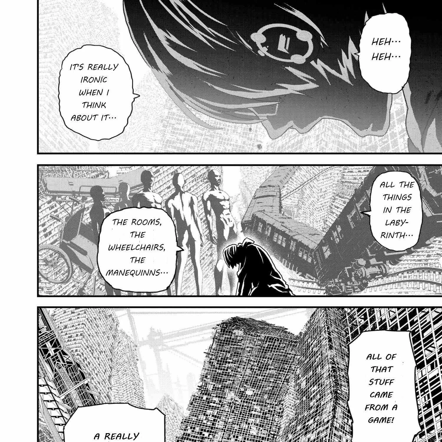 Read Long Live Summons chapter 22.4 image 8 on Lezhin