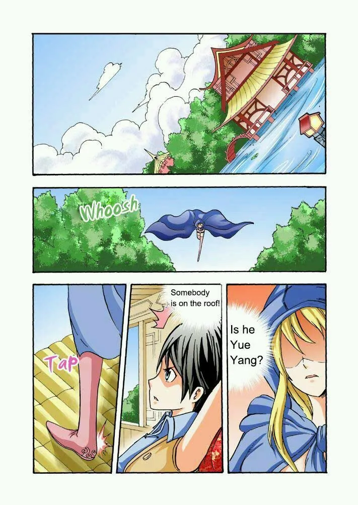 Read Long Live Summons chapter 22 image 1 on Lezhin