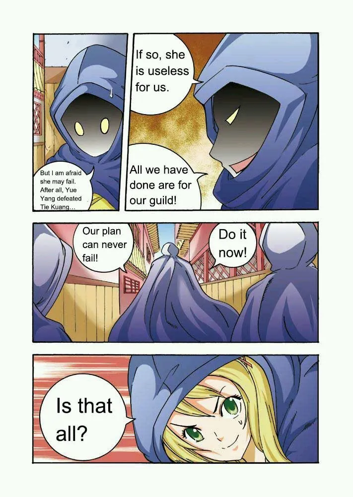 Read Long Live Summons chapter 22 image 10 on Lezhin