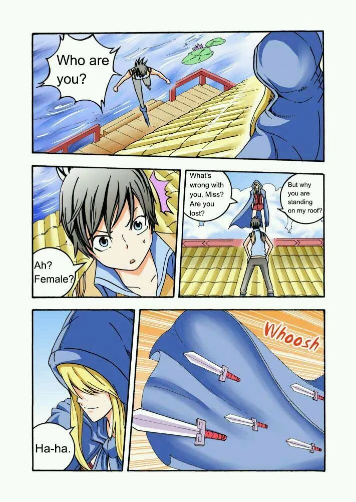 Read Long Live Summons chapter 22 image 2 on Lezhin