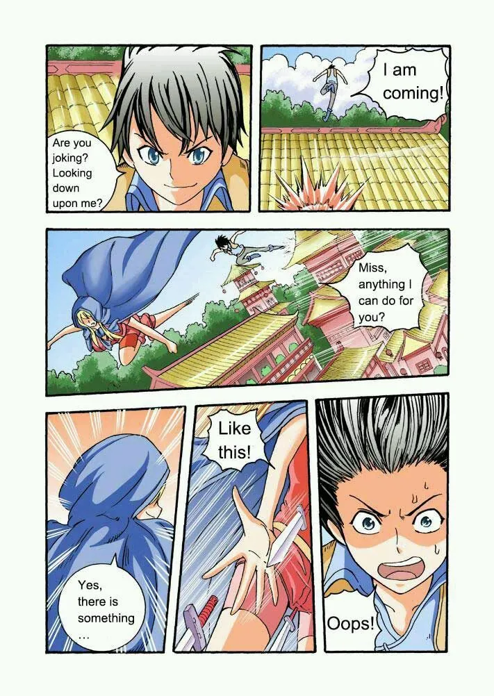 Read Long Live Summons chapter 22 image 4 on Lezhin