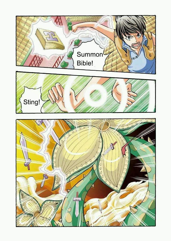 Read Long Live Summons chapter 22 image 5 on Lezhin