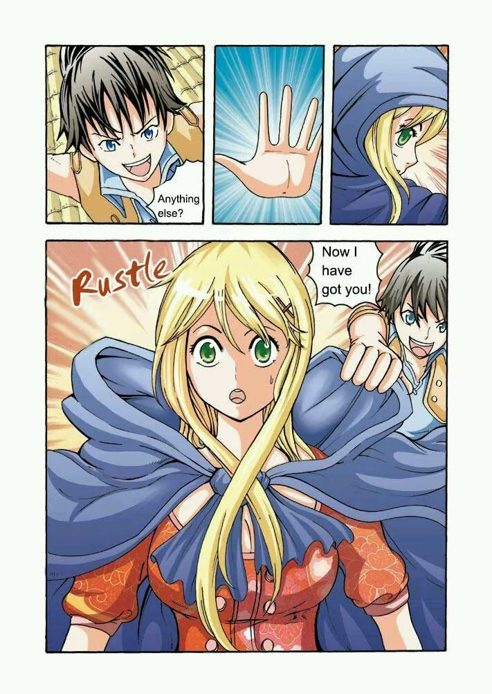 Read Long Live Summons chapter 22 image 6 on Lezhin