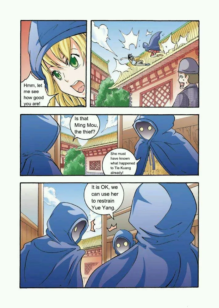 Read Long Live Summons chapter 22 image 9 on Lezhin