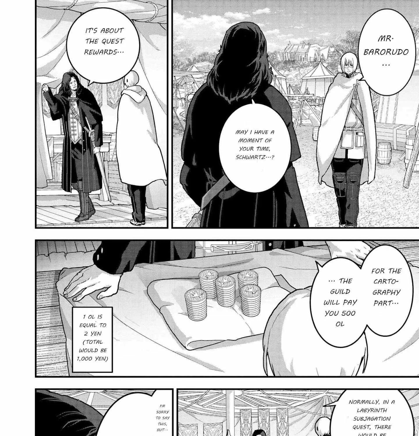 Read Long Live Summons chapter 23.1 image 10 on Lezhin