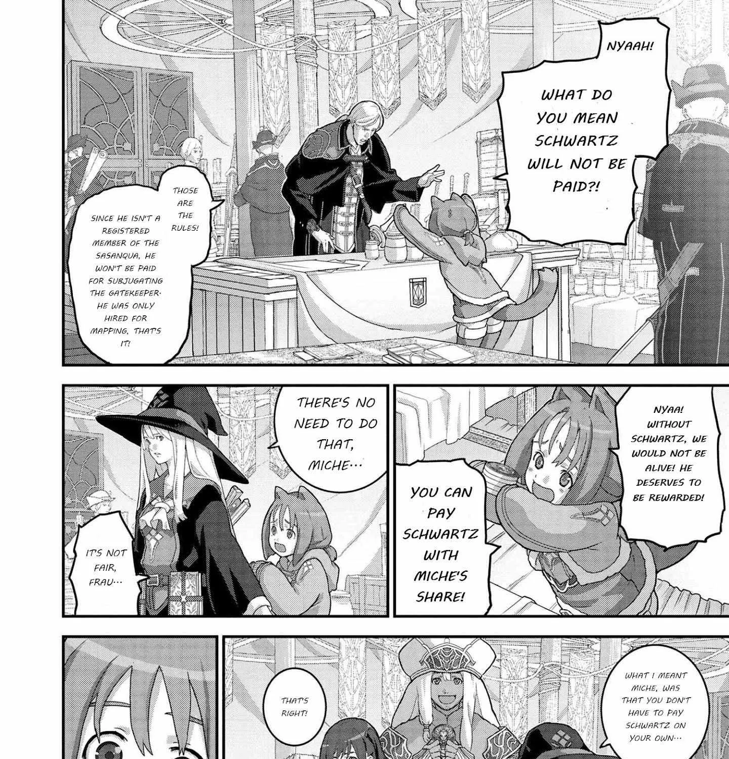 Read Long Live Summons chapter 23.1 image 14 on Lezhin