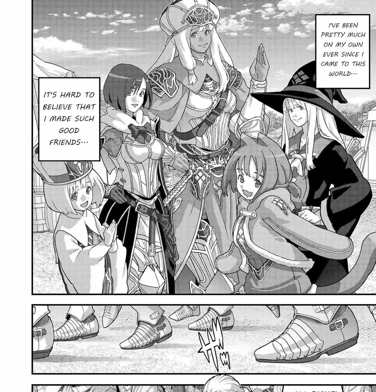 Read Long Live Summons chapter 23.1 image 18 on Lezhin