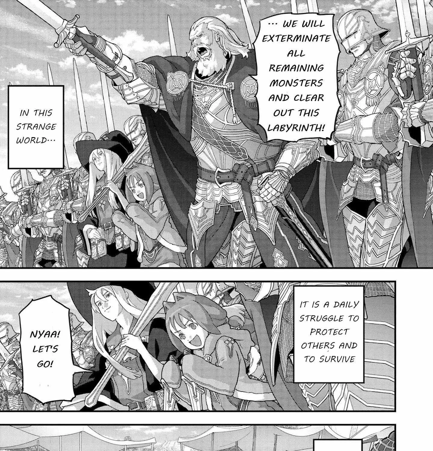 Read Long Live Summons chapter 23.1 image 20 on Lezhin