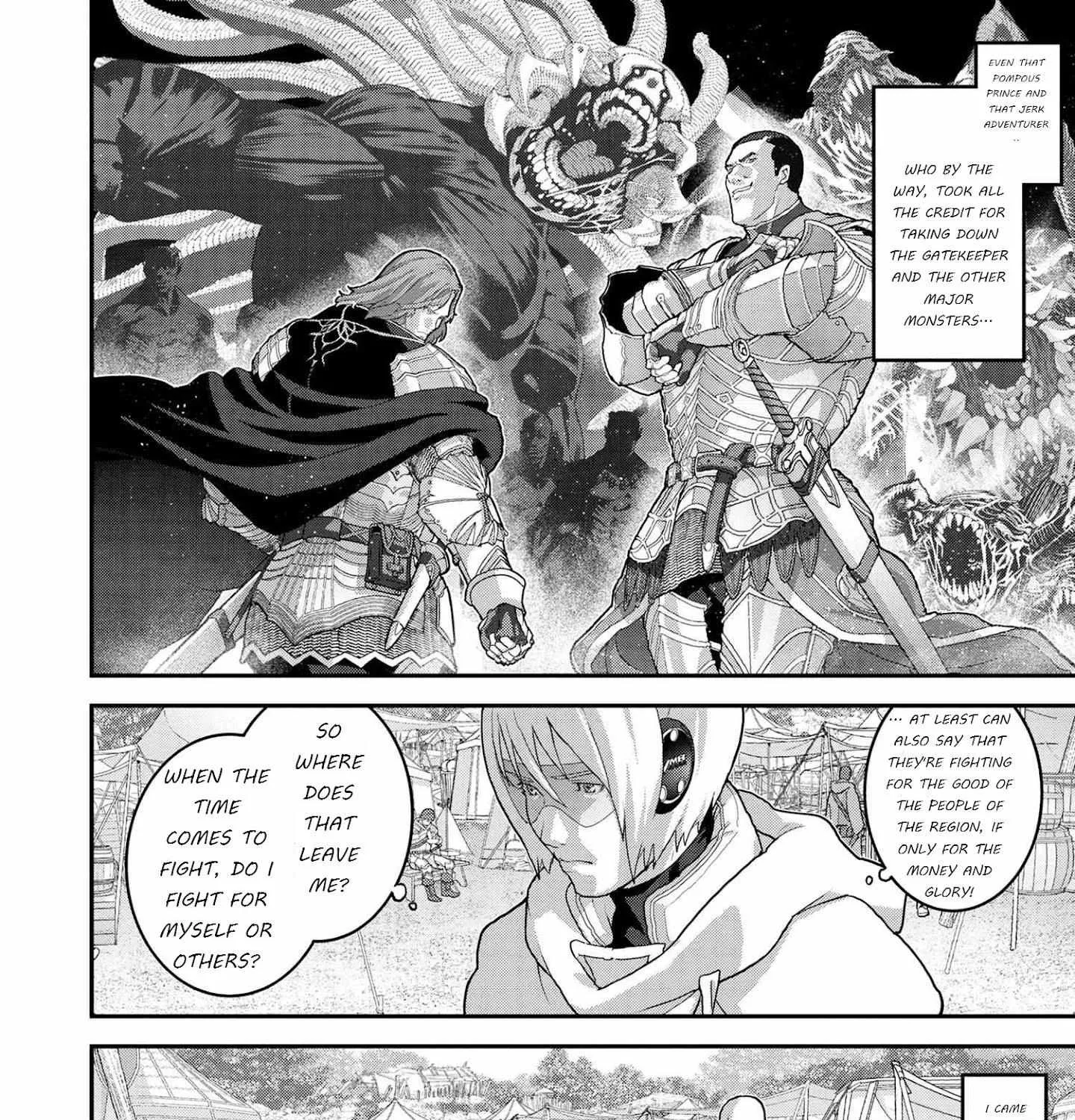 Read Long Live Summons chapter 23.1 image 22 on Lezhin
