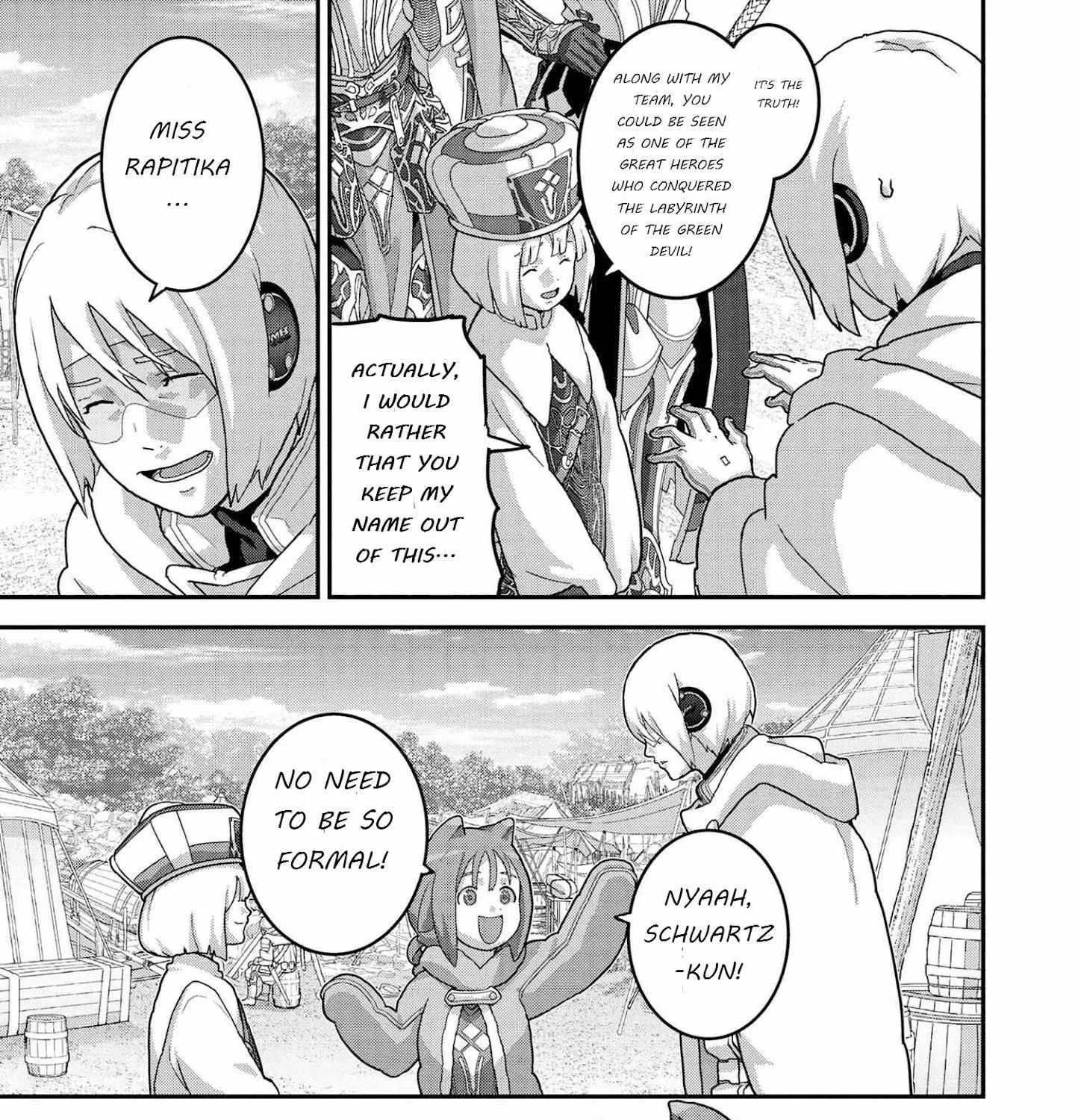 Read Long Live Summons chapter 23.1 image 4 on Lezhin