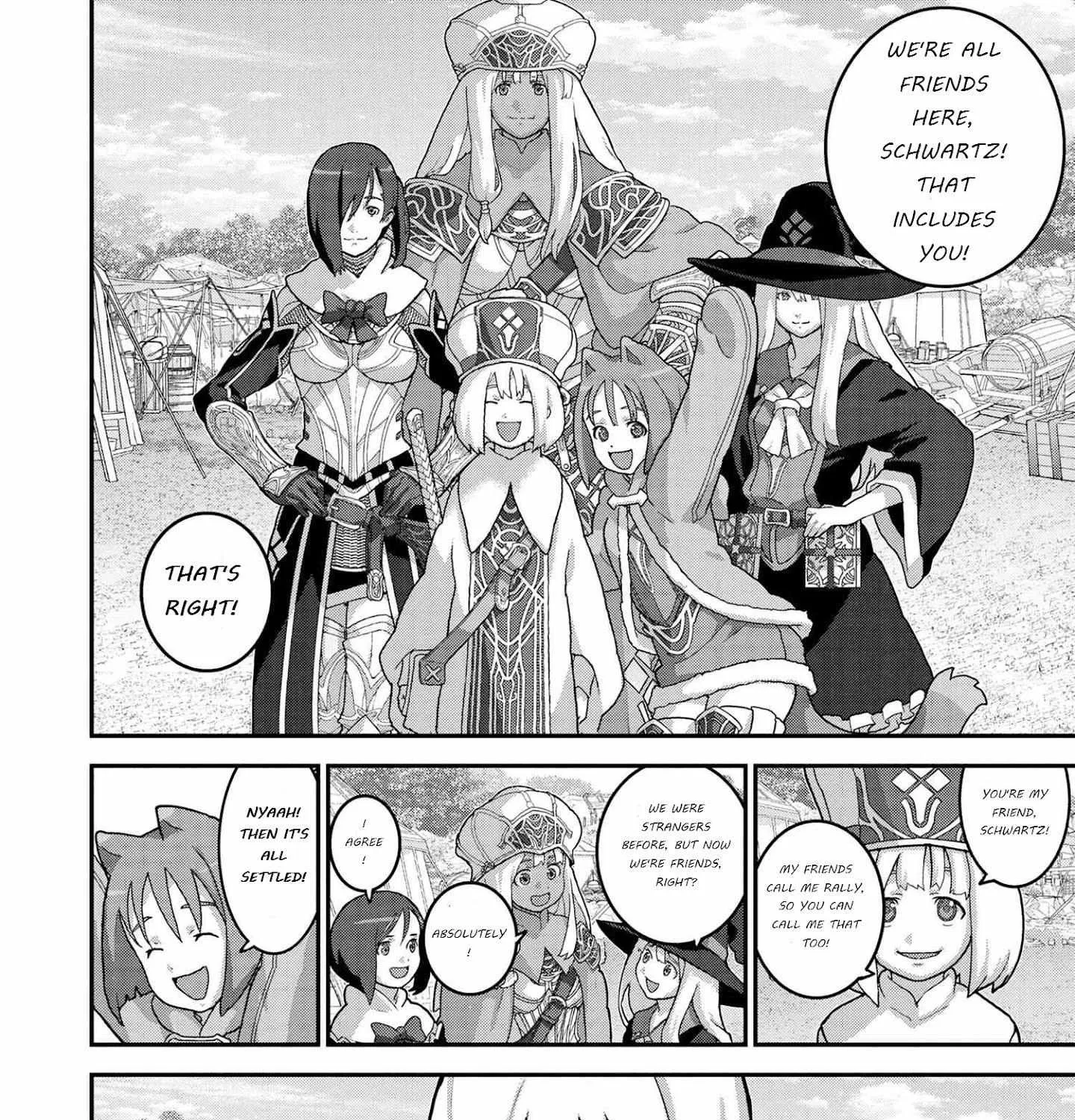 Read Long Live Summons chapter 23.1 image 6 on Lezhin