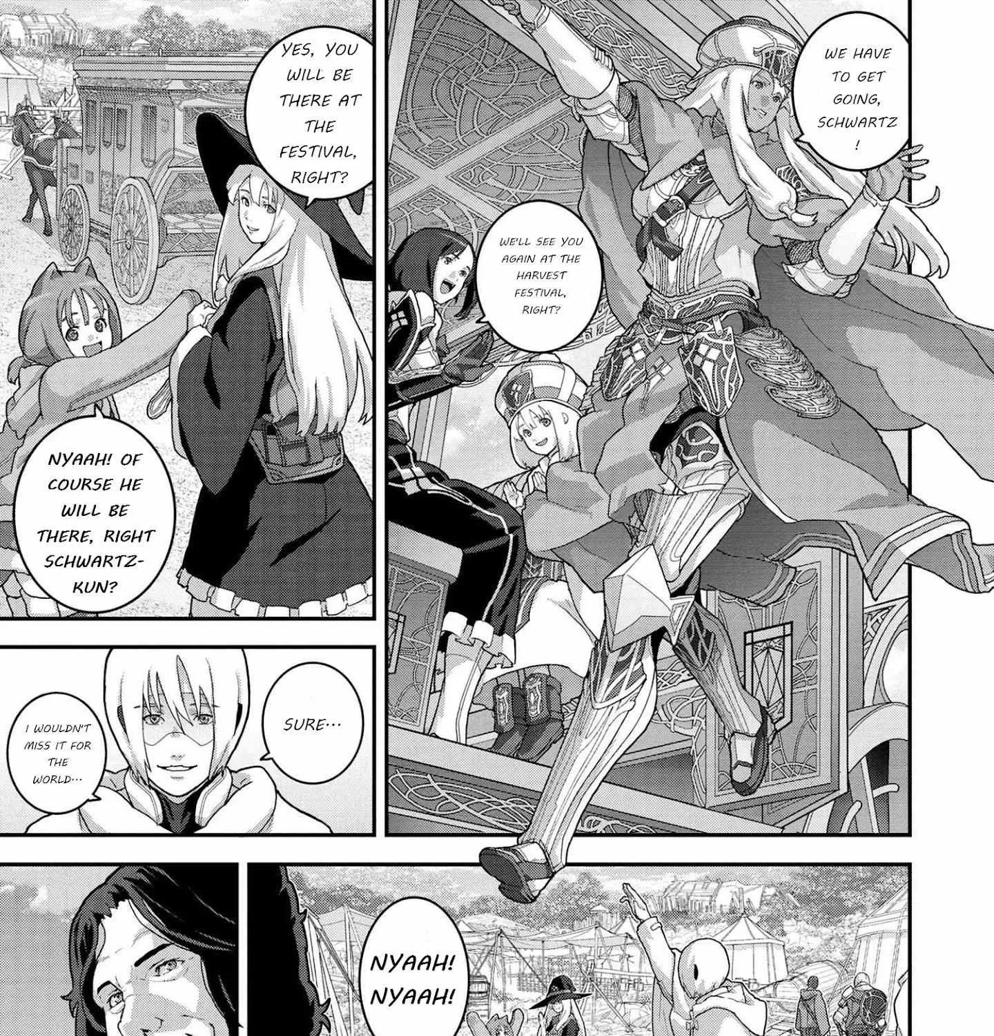 Read Long Live Summons chapter 23.1 image 8 on Lezhin