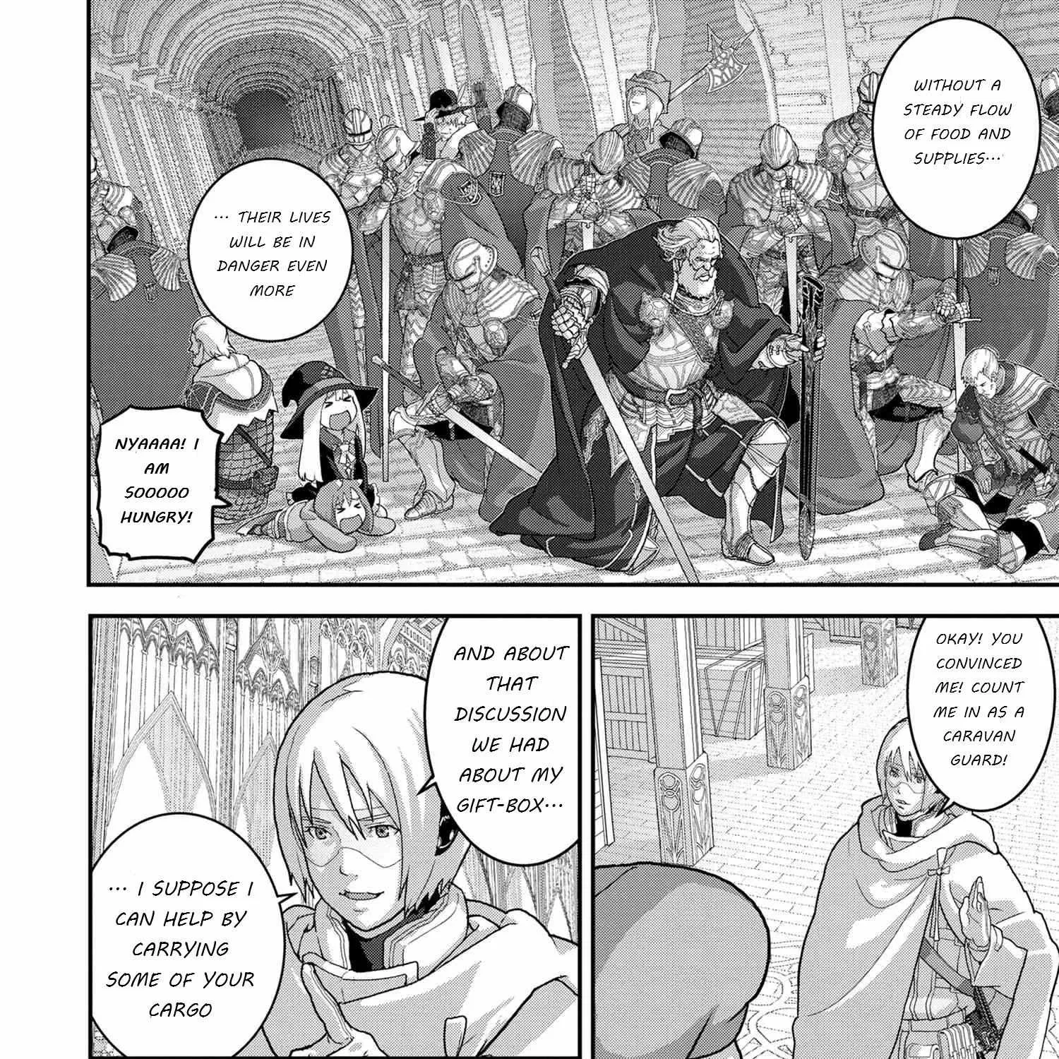 Read Long Live Summons chapter 23.2 image 10 on Lezhin