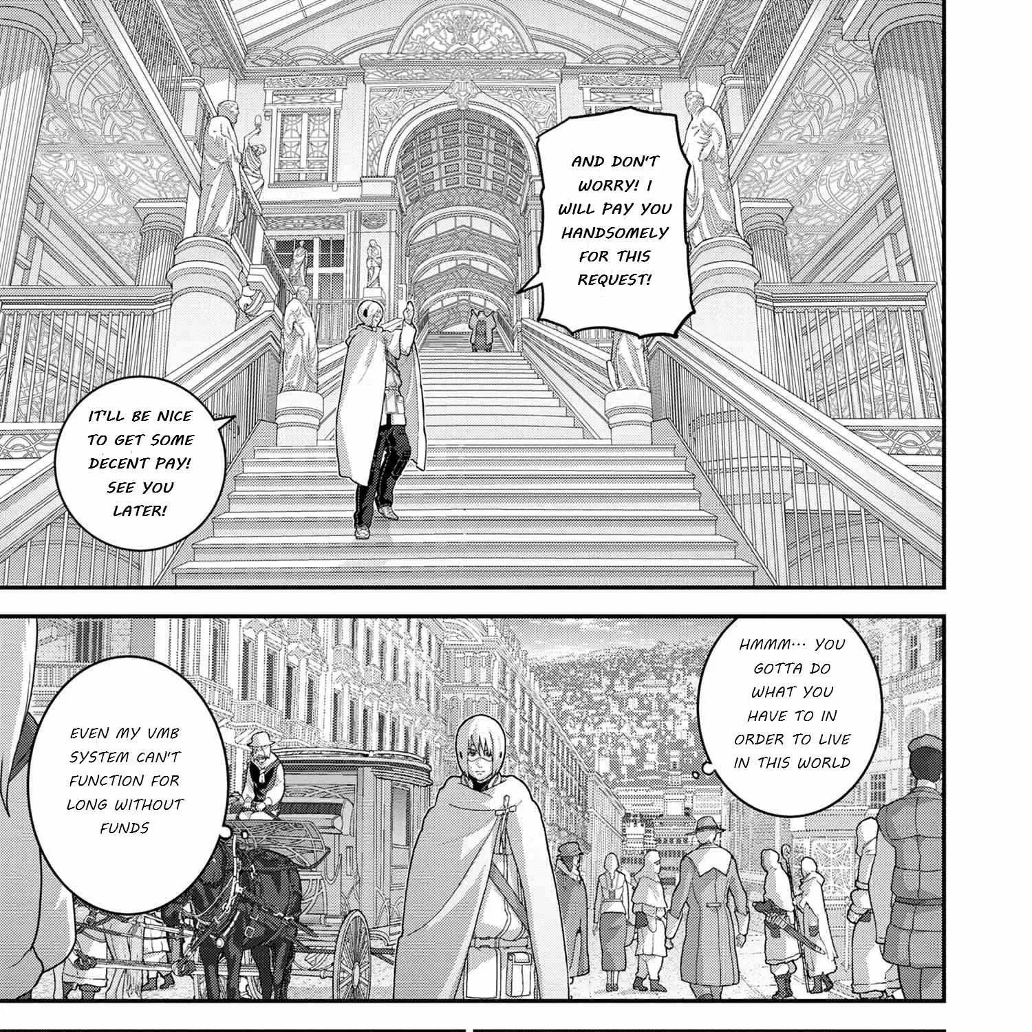 Read Long Live Summons chapter 23.2 image 12 on Lezhin
