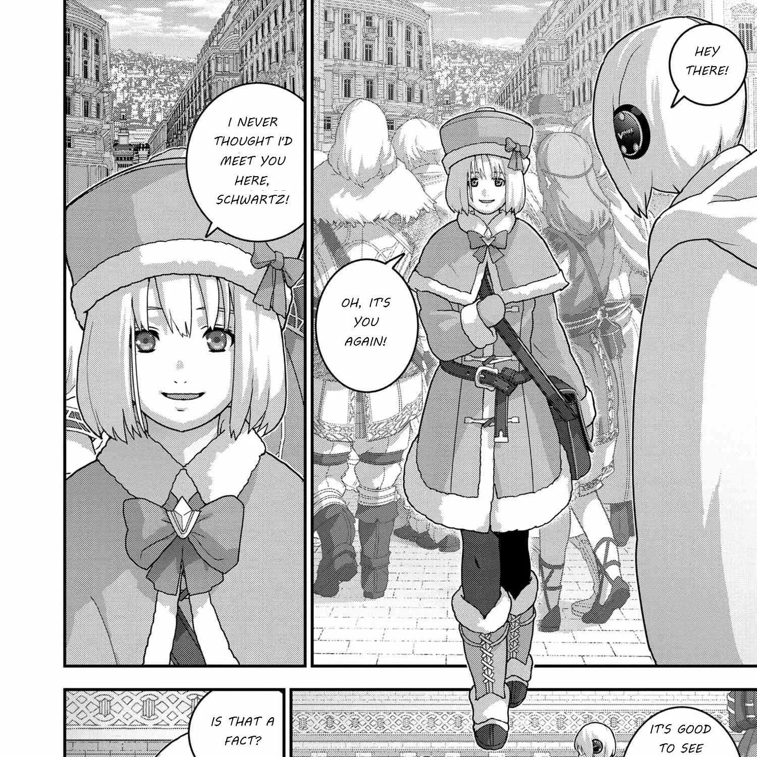 Read Long Live Summons chapter 23.2 image 14 on Lezhin